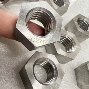 OEM M8 ni625 inconel <span class=keywords><strong>Bolt</strong></span> và <span class=keywords><strong>NUT</strong></span> monel máy giặt <span class=keywords><strong>A286</strong></span> thép hợp kim grade660 inconel625 nặng C276 5/8 hastelloy <span class=keywords><strong>Hex</strong></span> <span class=keywords><strong>NUT</strong></span> - Product Image 3