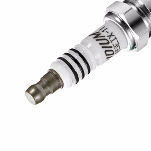 Pièces détachées automobiles authentiques NGK Bujia 3184 BKR5EIX-11 pour <span class=keywords><strong>BMW</strong></span> 330 Xi 1999-2005, V760 I, LI 2001-2009 OEM 4796779, 5960C2 - Product Image 4