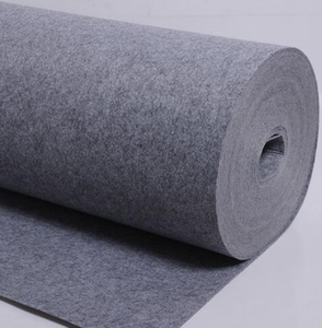 Lana industriale Feltcustom 3mm 6mm 10mm di spessore tessuto in feltro di lana 100% per industria feltro di lana feltro bianco per la guarnizione ignifugo - Product Image 1