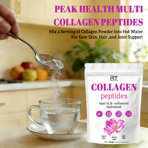 Produsen OEM Skin Marine Collagen Protein Powder/kapsul 100g Plus Vitamin C dan Asam Hialuronat - Product Image 1