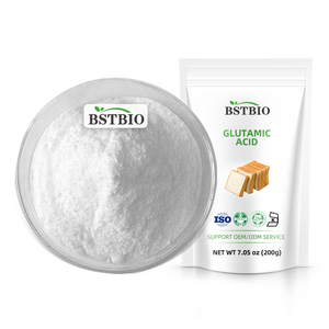 Amminoacido BSTBIO acido <span class=keywords><strong>L</strong></span>-glutammico CAS 56-86-0 <span class=keywords><strong>L</strong></span> acido glutammico - Product Image 2