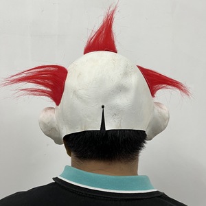 Masque de cochon d'halloween, masque en caoutchouc, masque à gaz, masque de <span class=keywords><strong>labrador</strong></span> d'halloween, masque d'halloween, costume - Product Image 2