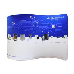 Bán buôn tổ chức sự kiện Đảng Backdrop đứng ô tô mục tiêu người dùng cuối hiển thị nhiếp ảnh cực - Product Image 2