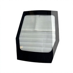 Verre arrière de haute qualité adapté à la Ferrari 488 ; Verre de couvercle de moteur arrière 81784500 86677900 82202400 86253200 - Product Image 2