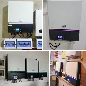 Caricabatteria per Inverter solari <span class=keywords><strong>PV</strong></span> 10 Kva 11 kw monofase - Product Image 5