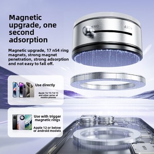 Tùy Chỉnh Bao Bì Lười Biếng Khung Chân Không Từ Hợp Kim Xoay Cốc Hút Người Giữ Điện Thoại Có Thể Điều Chỉnh Chiều Cao Cho Cho Xe Ô Tô - Product Image 6