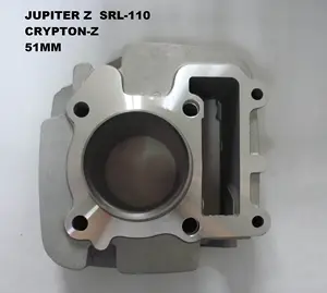 Motorfiets Cilinder Kit Jupiter Z SRL-110 51Mm