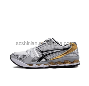<span class=keywords><strong>Scarpe</strong></span> da Ginnastica Gel-Kayano 14 da Wrestling per Correre da <span class=keywords><strong>Uomo</strong></span> per Pallavolo Tennis e Basket - Product Image 5