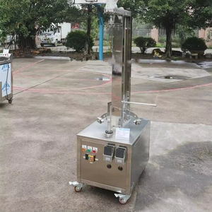 Single Head Automatic 304 Stainless Steel <b>Fruit</b> & <b>Vegetable</b> Peeler <b>Machine</b> for Melons Watermelon Papaya Pumpkin-380V - Product Image 1