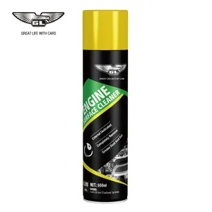 Strong cleaning car engine degreaser,engine foam cleaner