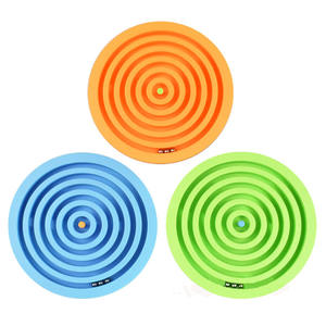 Juguete <span class=keywords><strong>de</strong></span> Rompecabezas para Niños al por Mayor, <span class=keywords><strong>Laberinto</strong></span> Semicircular Creativo, Equilibra <span class=keywords><strong>la</strong></span> Bola del <span class=keywords><strong>Laberinto</strong></span> - Product Image 1