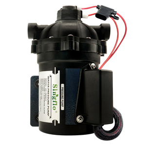 Pompe à diaphragme Singflo HY-70601T 7GPM 12V 60PSI pour machine à laver et lavage en douceur HY-70601T Singflo - Product Image 2
