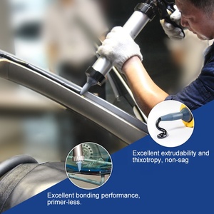 עבור בנסון דבק שמשה רכב זכוכית אוטומטי זכוכית פוליאוריטן איטום PU - Product Image 4