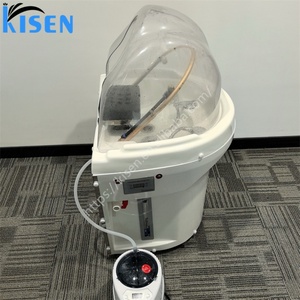 Lavabo Portátil para Salón de Belleza Kisen, con Circulación de Agua a Temperatura Constante, Lavabo Móvil para Lavado de Cabello - Product Image 6