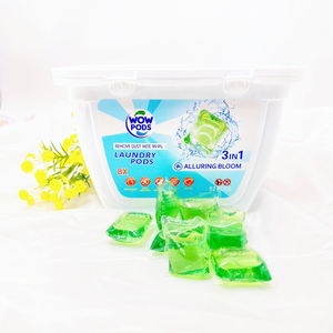Produttore di baccelli per bucato, profumo morbido, perline per bucato, profumo di lunga durata, 8g, detersivo per bucato - Product Image 4
