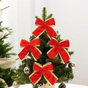 Wholesale <strong>Christmas</strong> Bows <strong>Christmas</strong> Red Bow for <strong>Tree</strong>