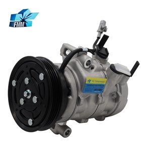 Compresseur de climatisation 12V 10SA13C pour Suzuki Alto 1994-1998 JK447280-2020 Pompe de climatisation 9520077MB1 - Product Image 2