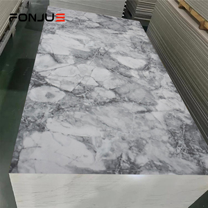 2026年フォンジュエOEM PVC UV大理石壁板 模造大理石装飾パネル PVC UV大理石装飾壁パネルメーカー - Product Image 4