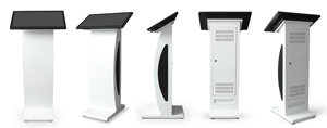 Kiosco Interactivo con Pantalla Táctil de 21.5 a 65 Pulgadas para Consulta de Información y Promoción Publicitaria para Recepción en Áreas Públicas - Product Image 6