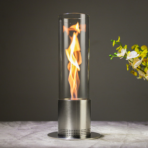 Cheminée à bio<span class=keywords><strong>éthanol</strong></span> <span class=keywords><strong>de</strong></span> <span class=keywords><strong>table</strong></span> Inno-living Fire Kamin Tornado - Product Image 5