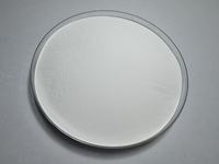 Poudre stabilisée d'oxyde de métal de terres rares GeoQuin, pureté 99,999 %, modèle blanc GQ-S-Y02, personnalisable, stabilisateur SEM/D50 Jiangsu