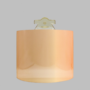 Lentille Cylindrique Thermorésistante L - Lentille de Protection Thermique Industrielle pour Four et Soudure - Product Image 1