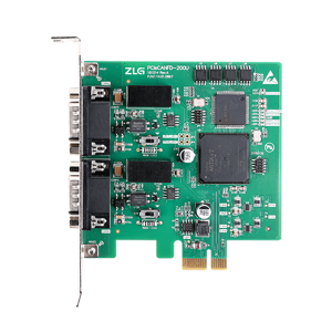 Repetidor de puente CAN Bus de alto rendimiento ZLG, convertidor CAN, analizador CAN-Bus, 1, 2, 2 - Product Image 1