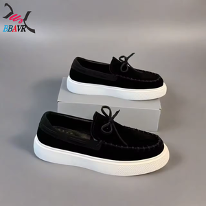 Zapatos Casuales Transpirables, Ligeros, Resistentes a la Suciedad, de Color Sólido, Versátiles, con Suela Suave y Cómodos - Product Image 3