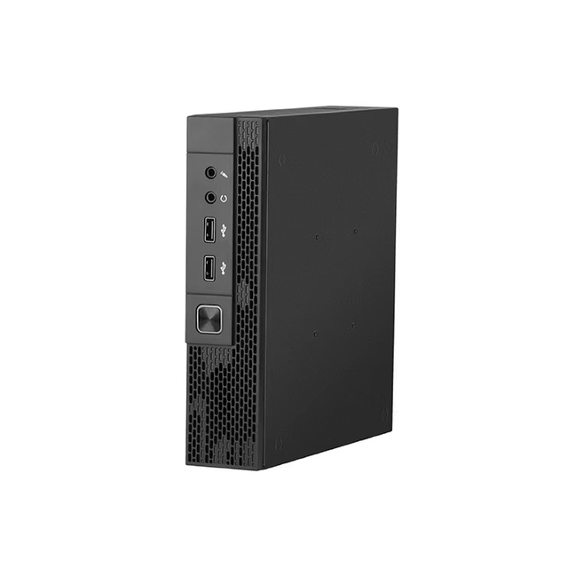 High-Performance Mini PC Intel 10th Gen I3 I5 I7 Processor 8GB DDR4 RAM 256GB M.2 NV-Me SSD Dual Display WiFi BT AU/US/EU