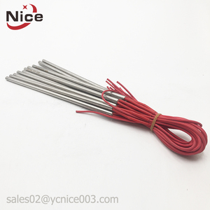 220v 400w cartouche bruyères pour chauffer un moule en aluminium - Product Image 3