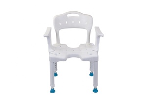 선케어 새로운 플라스틱 럭셔리 욕실 샤워 의자 - Product Image 5