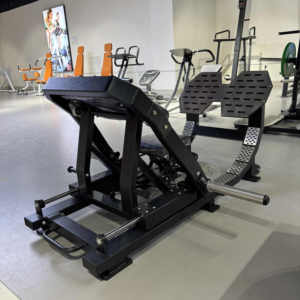 Máquina Profesional <span class=keywords><strong>para</strong></span> Glúteos - 45 °   Banco <span class=keywords><strong>para</strong></span> Ejercicios de Cadera Inclinado con Ajuste Multiángulo - Product Image 4