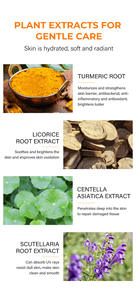 Tónico de Cúrcuma de 100 ml, Venta Caliente, para el Cuidado Facial Diario, Antiacné, Manchas Oscuras, Tónico Facial - Product Image 5