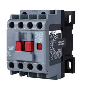 <span class=keywords><strong>Contacteur</strong></span> magnétique électrique <span class=keywords><strong>triphasé</strong></span> de haute qualité <span class=keywords><strong>400V</strong></span> AC <span class=keywords><strong>contacteur</strong></span> interrupteur sectionneurs équipement électrique - Product Image 2