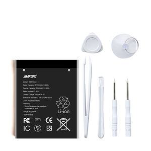 Jimforl OEM orijinal lityum şarj edilebilir dijital pil yüksek kapasiteli Mi Mix3 BM3K için 3.85V cep telefonu değiştirme - Product Image 4