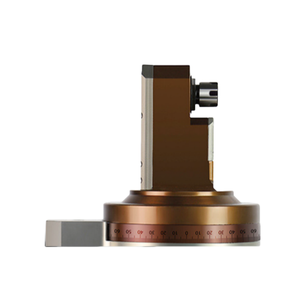 Cabezal de Fresado de Ángulo Recto de Acero, Cabezal Angular de 90 Grados Modelo BT40 para Centro de Mecanizado - Product Image 4