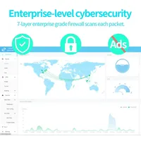 Deeper Connect Mini Smart Coin Mining DPN Router Web30 Miner Décentralisé VPN Matériel VPN Global Illimité Auto Switch IP