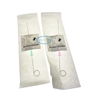 सुरक्षित जल निकासी के लिए लॉकिंग सिस्टम के साथ पशु पिलटेल कैथीटर - Product Image 1