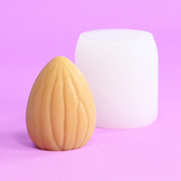 Moules en silicone 3D DIY pour la simulation de fruits, bonbons, chocolats et glaces, moules de cuisson pour la cuisine