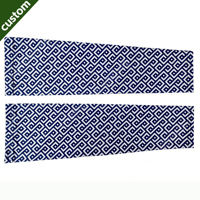 Manchon de compression pour bras en polyester extensible, spandex et soie glacée, avec impression personnalisée par sublimation pour football, baseball et cyclisme