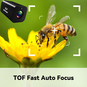 Kamera HDMI USB ELP 4K 21X Zoom Lensa Autofokus Kontrol Jarak Jauh Inframerah 1080P 60fps H.265 <span class=keywords><strong>Mini</strong></span> Webcam UVC untuk Konferensi Video - Product Image 5