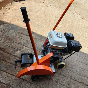 Chất lượng cao xách tay đường sắt thép đường sắt máy cắt thiết bị đường sắt Công cụ Cắt cho đường sắt - Product Image 3