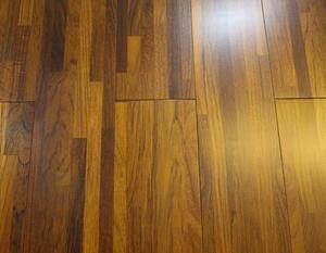 실내 고품질 좋은 가격 솔리드 핑거 조인트 매립 티크 하드 우드 바닥재 현대적인 디자인 - Product Image 5