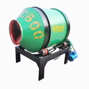 カタール リョービ レシピ サイズ 供給 スキッドステア 小型コンクリートミキサー - Product Image 4