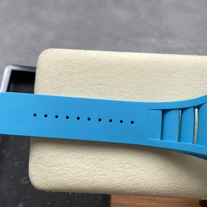 นาฬิกากลไกสำหรับผู้ชาย Tourbillon แบบกำหนดเองบางพิเศษคาร์บอนไฟเบอร์ - Product Image 5