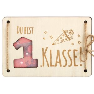 Coffret Cadeau Créatif en Bois 3D avec Tube en Verre pour Carte Cadeau et Argent – Idéal pour Anniversaire, Mariage, Remise de Diplôme, Fête - Product Image 4