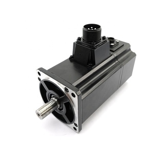 Moteur AC Q2AA08075HXP3S 750W pour machine CNC industrielle, moteur de commande de mouvement - Product Image 2