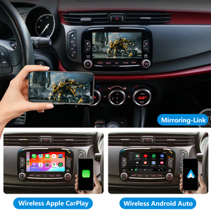 Kit de Interfaz Decodificadora Inalámbrica Glulietta Upgrade para Apple CarPlay y Android Auto para <span class=keywords><strong>Alfa</strong></span> Romeo Glulietta - Product Image 5