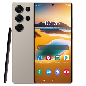 Unlocked S25 ULTRA 5G <strong>Phone</strong> 7.3 Inch <strong>High</strong> Storage <strong>Display</strong> 108MP Rear Camera HD <strong>Resolution</strong> Dual Sim Compatibility LTE+CDMA - Product Image 6