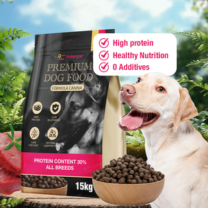 Muestras gratuitas Alimento para perros seco, nutritivo, equilibrado, con alto contenido de proteínas - Product Image 1